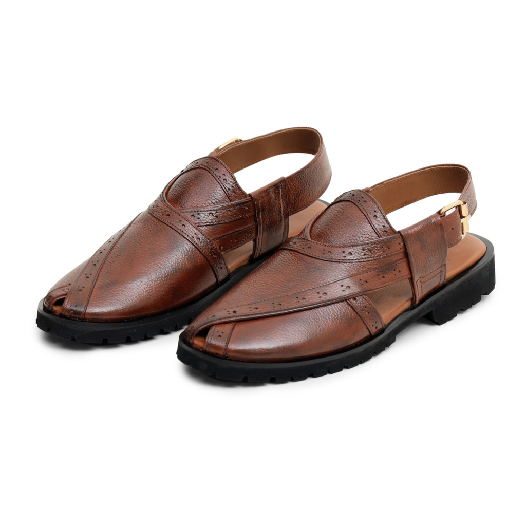 The History and Heritage of Kheri Chappals in Pakistan