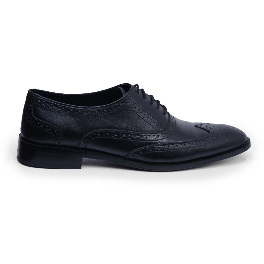 Black Leather Loafers for Men | Casual & Formal Wear – Artex