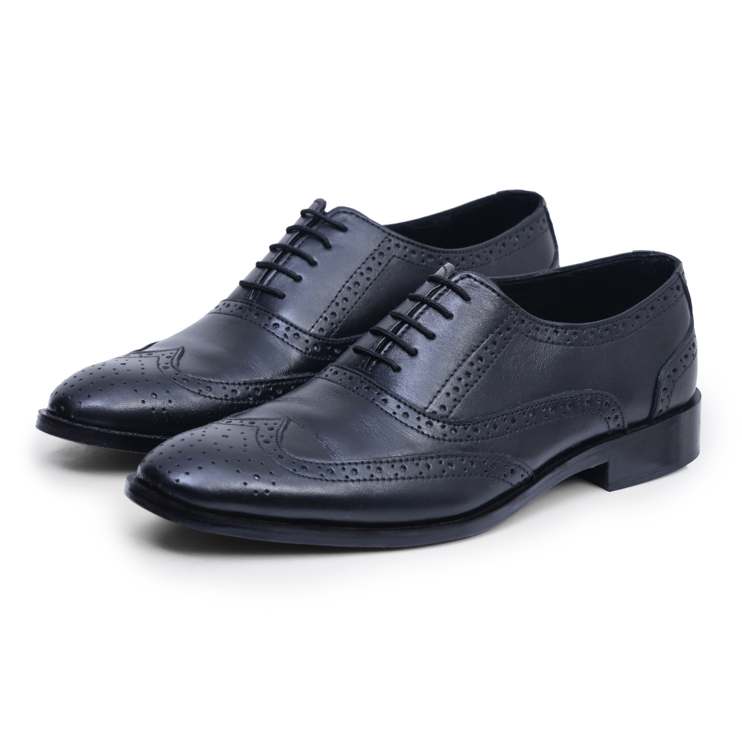 Black Leather Loafers for Men | Casual & Formal Wear – Artex
