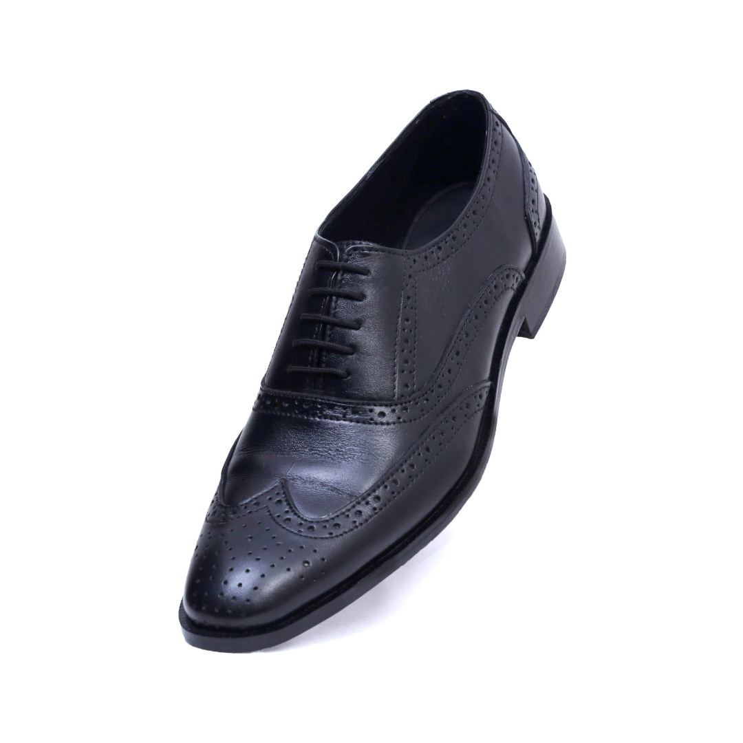Black Leather Loafers for Men | Casual & Formal Wear – Artex
