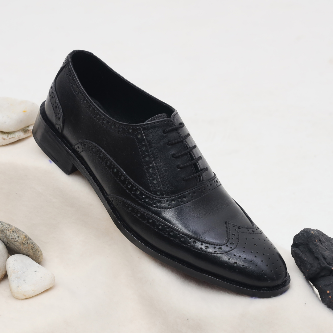 Black Leather Loafers for Men | Casual & Formal Wear – Artex